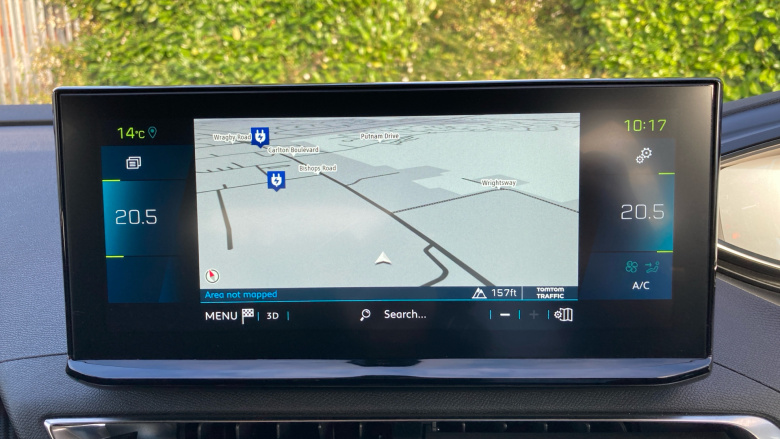 Peugeot 3008 1.6 Hybrid 225 Active Premium+ 5dr e-EAT8 Estate